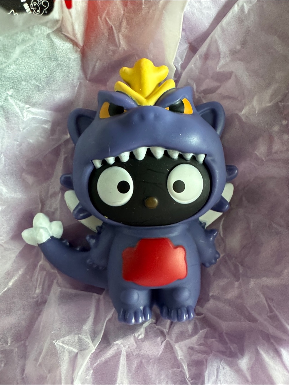 SpaceGodzilla Chococat Figure - Picture 2 of 2